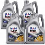 Mobil Süper 3000 Formula R 5W-30 Motor Yağı 4 X 5 Litre