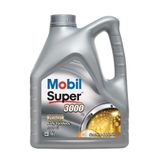 Mobil Super 3000 X1 5w-40 Motor Yağı 4 Litre | Acea A3/b3 Acea A3/b4