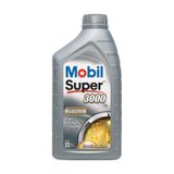Mobil Super 3000 X1 5W-40 Tam Sentetik Motor Yağı 1 L
