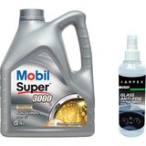 Mobil Super 3000 X1 5W40 Motor Yağı 4 L ÜT:2026