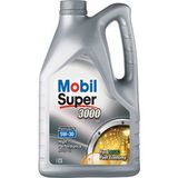 Mobil Super 3000 X1 Formula FE 5W-30 4 lt Motor Yağı + Cam Suyu
