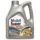 Mobil Süper 3000 XE 5W-30 4 L Motor Yağı