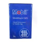 Mobil Therm 605 16 lt Isı Transfer Yağı
