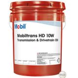 Mobil Trans HD 10 20 lt Şanzıman Yağı