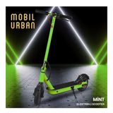 Mobil Urban Mint Led Ekranlı Katlanabilir Yeşil Elektrikli Scooter