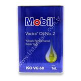 Mobil Vactra No 2 16 lt Kızak Yağı