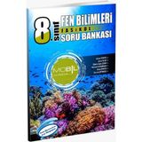 Mobil Yayıncılık 8. Sınıf Fen Bilimleri Fasikül Soru Bankası