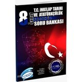 Mobil Yayıncılık 8. Sınıf T.C. İnkılap Tarihi ve Atatürkçülük Fasikül Soru Bankası