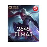 Mobile Legends 2645 Elmas Tr