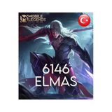 Mobile Legends 6146 Elmas Tr