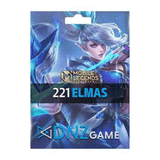 Mobile Legends Bang Bang 221 Elmass