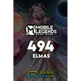 Mobile Legends Bang Bang 494 Elmas (Tr)