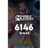 Mobile Legends Bang Bang 6146 Elmas (Tr)