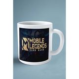 Mobile Legends Mobil Oyun Baskılı Kupa Bardak Çift Taraflı Baskı Kişiye Özel Model 2