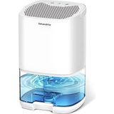 Mobile Otomatik 1 Litre Banyo,mutfak, Çamaşır Odası Için Nem Alma Cihazı, Rutubet ve Nem Enge