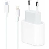MobileGaraj İOS ŞARJ SET Iphone Tüm Serilerle Uyumlu Hızlı Şarj Aleti Kablo Adaptör Set Iphone 11 / 12 / 13 / Pro / Pro Max multibox şarj - Beyaz