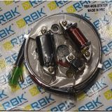 Mobilet Elektronik Manyeto Statör Iç Set 554131721