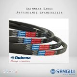 Mobilet Mobylette V Kayışı Kasnak Kayışı Rubena 13 X 775