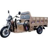 Mobilette Truck 45000 3 Teker Elektrikli Trıcycle Moped - Bej