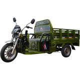 Mobilette Truck 45000 3 Teker Elektrikli Trıcycle Moped - Yeşil