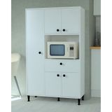 Mobilique Bergama 90 CM Kiler Dolabı