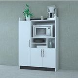 Mobilique Cok Amacli Kiler Mikrodalga Dolabi 90 Cm