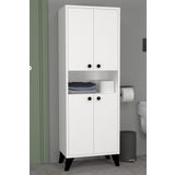 Mobilique Kuzey Banyo Dolabı
