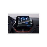 Mobilite 8 inç Multimedya 9H Nano Ekran Koruyucu Ford Fiesta ile uyumlu