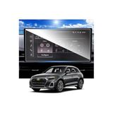 Mobilite Audi Q5 ile uyumlu 2021 2022 2023 2024 2025 Model 10.1 inç Multimedya Navigasyon 9H Nano Ekran Koruyucu