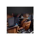 Mobilite Audi S8 ile uyumlu 2023 2024 2025 Model Arka Koltuk Tv HD 2 Adet 9H Nano Ekran Koruyucu