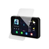 Mobilite Chigee AIO-5 Uyumlu Motosiklet Carplay Android Auto Gps Navigasyon 9H Nano Ekran Koruyucu