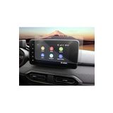 Mobilite Dacia Sandero ile uyumlu 2021 2022 2023 2024 2025 8 inç Multimedya 9H Nano Ekran Koruyucu