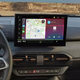 Mobilite Dacia Sandero Stepway Uyumlu 2026 Model 10 inç Multimedya Navigasyon 9H Nano Ekran Koruyucu