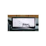 Mobilite Ford Focus/Kuga ile uyumlu 2022 2023 2024 202513.2 inç Navigasyon Multimedya MAT Görünüm 9H Nano Ekran Koruyucu MAT