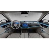 Mobilite Mercedes E180 E220 E450 Uyumlu 2024 2025 2026 Model Büyük Bilgi Ekranı ve Gösterge Set 9H Nano Ekran Koruyucu