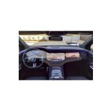 Mobilite Mercedes EQS 580 Uyumlu 2021-2025 Model Tek Parça Büyük Ekran 9H Nano Ekran Koruyucu