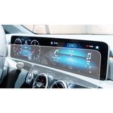 Mobilite Mercedes GLA Uyumlu 2020-2026 Model Multimedya ve Dijital Gösterge Ekranı 9H Nano Ekran Koruyucu - Şeffaf