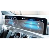 Mobilite Mercedes GLB Uyumlu 2020-2026 Model Navigasyon ve Bilgi Ekranı 9H Nano Ekran Koruyucu - Şeffaf