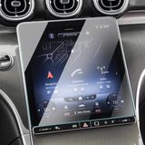 Mobilite Mercedes GLC Uyumlu 2023 2024 2025 Model (Coupe Model Hariç) 11.9 Inç Multimedya Navigasyon 9H Nano Ekran Koruyucu