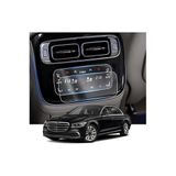 Mobilite Mercedes ile uyumlu S Serisi 2021 2022 2023 2024 2025 Model Arka Klima Ünitesi 9H Nano Ekran Koruyucu