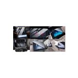 Mobilite Mercedes S Serisi ile uyumlu 2021 2022 2023 2024 2025 Tüm Ekranlar ve Klima Ünitesi 6 Parça Set 9H Nano Ekran Koruyucu