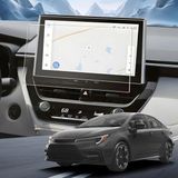 Mobilite Toyota Corolla Hatchback 2025 2026 Model 10.5 Inç Multimedya Ekranı Uyumlu 9H Nano Ekran Koruyucu