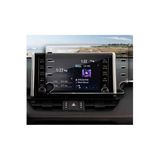 Mobilite Toyota Corolla ile uyumlu 2019 2020 2021 2022 Model 8" Navigasyon Ekran Koruyucu 9h Nano Film