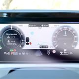 Mobilite Volkswagen Passat ile uyumlu 2024 2025 10.25 inç Digital Cockpit Pro Gösterge 9H Nano Ekran Koruyucu