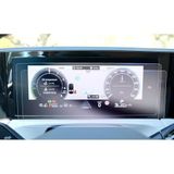 Mobilite Volkswagen Passat ile uyumlu 2024 2025 10.25 inç Digital Gösterge MAT Görünüm 9H Nano Ekran Koruyucu MAT