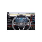 Mobilite Volkswagen Passat uyumlu 2024 2026 Model 10.25 inç Digital Gösterge 9H Nano Ekran Koruyucu