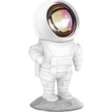 Mobility on Board Astronot Turuncu Projeksiyon Gece Lambası - Standart