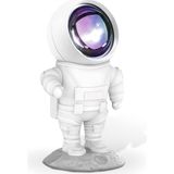 Mobility on Board Mavi Astronot Projeksiyon Çocuk Odası Gece Lambası - Standart