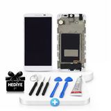 Mobilix Lg G2 Mini D620 Ekran Lcd Dokunmatik Çıtalı Beyaz