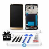 Mobilix Lg G3 Mini Ekran Lcd Dokunmatik Çıtalı Gold